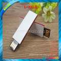 Hot selling green material paper USB flash drive